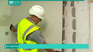 روش اجرای عایق کاری حرارتی دیوار