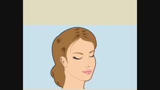 فیلم ماساژ صورت