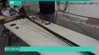 آموزش تعمیر و تعویض  باز کننده درب کرکره برقی