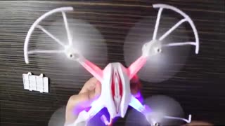 کوادکوپتر ارزان hx750/نوین آرسی