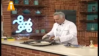 Bahoone - بهونه با سامان گلریز - طرز تهیه املت گوشت و گوجه مراکشی | اموزش اشپزی دستپخت بهونه طرز تهیه دستور پخت