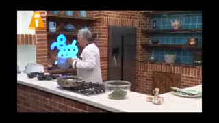 Bahoone - بهونه با سامان گلریز - طرز تهیه کوفته آذری یا کوفته تبریزی | اموزش اشپزی طرز تهیه کیک پزی غذای ایرانی و خارجی