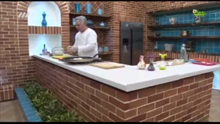 Bahoone - بهونه با سامان گلریز - طرز تهیه فلافل گوشت لبنانی | اموزش اشپزی دستور پخت کیک پزی مواد غذایی سوپر مارکت