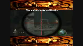 رزیدنت اویل 4 آلبرت وسکر پارت36