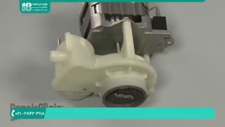 آموزش مرحله به مرحله ی تعویض پمپ ماشین ظرفشویی