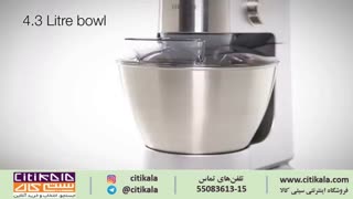 ماشین آشپزخانه کنوود مدل KM287