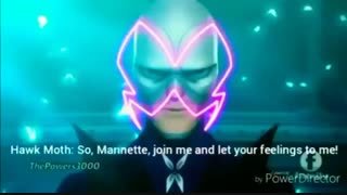 اکوماتایز شدن مرینت part 6