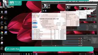 آموزش  تعمیر لپ تاپ به روشی ساده