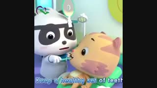 دندانپزشکی کودکان!