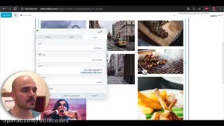 آموزش ساخت گالری تصاویر در سایت وردپرس و افزونه گذاشتن عکس در قالب وردپرس