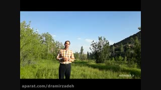 قش قدرت خداوند در زندگی