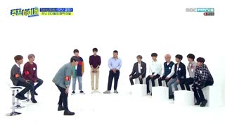 قسمت 428 برنامه Weekly Idol با زیرنویس فارسی(این قسمت Stary kids)