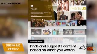 معرفی و لینک خرید 5تا از بهترین تلویزیون های 4k در ایران