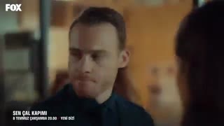 تماشای آنلاین قسمت 1 سریال تو در خانه ام را بزن با زیر نویس چسبیده