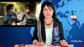 رگ ایرانی  یعنی عنایت آزغ  - برنامه پروین زمانی