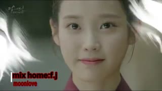 میکس زیبا وشاد  ازسریال عاشقانه ماه بابازی فوق العاده لی جونکی وایو