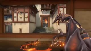 Introducing Elderflame // Skin Reveal Trailer - VALORANT