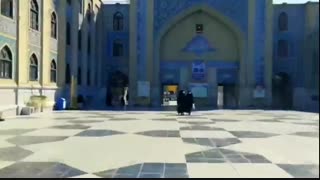 با من به زیارت بیا