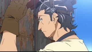 انیمه 1 Deca-Dence قسمت اول با زیرنویس فارسی