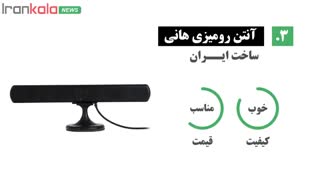 بهترین مارک آنتن رومیزی - راهنمای خرید