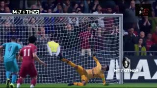 گل های زیبا در فیفا 21 با چندین گزارشگر عربی