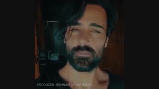تیزر آهنگ جدید سهراب پاکزاد گل بی نقص