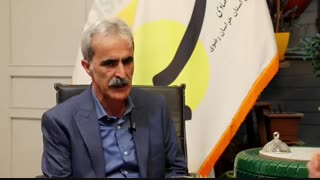 گفت وگوبا《سیداحمد میرمعزی》مدیرعامل شرکت سیمرغ واحد خراسان وکارآفرین برتر سال۹۸