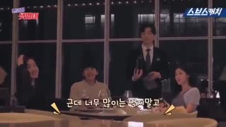 پشت صحنه قسمت پنجم سریال خواروبار فروشی ست بیول تازه کار