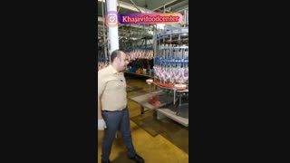خط کشتار تولید و بسته بندی مجتمع مرغ سالیذ خط 2