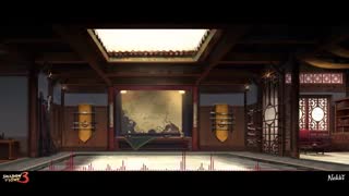 Dynasty dojo theme