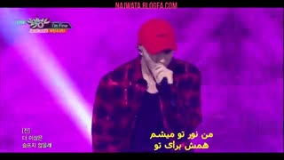 fan made آهنگ moon از جین(زیر نویس فارسی)