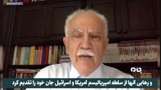 "دوغو پرینچک"، رئیس حزب وطن ترکیه: سردار شهید قاسم سلیمانی شهید ما