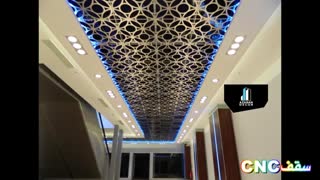 سقف کاذب آذران دکور