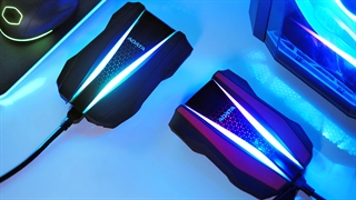 بررسی تخصصی هارد اکسترنال ADATA HD770G