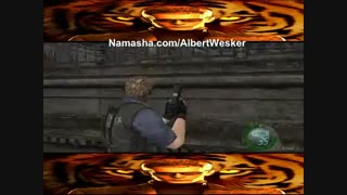 رزیدنت اویل 4 آلبرت وسکر پارت37