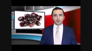 صادرات خرما  ایران