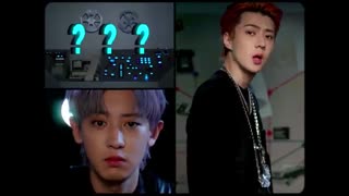 (EXO-SC 세훈_찬열 _척 (Telephone) _ MV(_HD موزیک ویدیوی  تلفن از سهون و چانیول_اکسو
