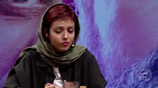 سوگل خلیق:ترنس بودن چیزی نیست که شمافقط از ظاهر یک آدم بهش برسید