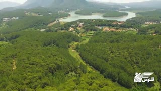 تصاویری از سوئیس آسیا، شهر دالات ویتنام! | آژانس ققنوس