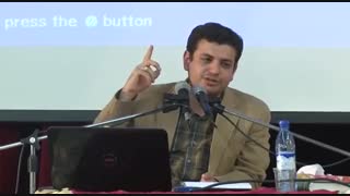 سخنرانی استاد رائفی پور - هفت مرحله ظهور - گلستان - آزاد شهر - 12 تیر 91