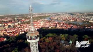 تماشای یکی از زیباترین شهرهای اروپا، پراگ | آژانس ققنوس