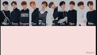 lyrics- 1THE9 _ Bad Guy