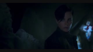 Best Scene, Gorgeous Charlize