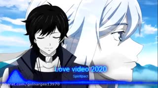 Nightcore - نایتکور بسیار غمگین انیمه پیمان روح 《 Spiritpact 》 - ساخت خودم - Love video 2020  -