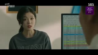 قسمت هفتم سریال فروشگاه ست بیول تازه کار backstreet rookie2020با زیر نپیس فارسی