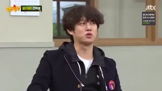 قسمت 68 برنامه کره ای Knowing Brothers 2017+ زیرنویس فارسی آنلاینl