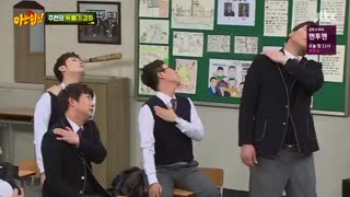 قسمت 73 برنامه کره ای Knowing Brothers 2017