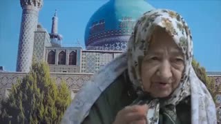 کلیپ شاهدان قیام مسجد گوهرشاد و جنایات پهلوی