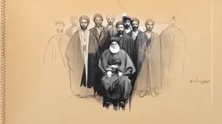 کلیپ سرنیزه رضاخانی علیه حجاب و  زنان ایرانی (مسجد گوهرشاد)