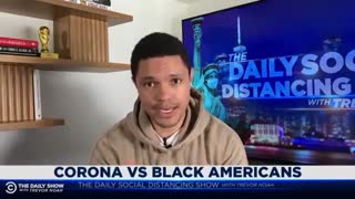 چرا ویروس کرونا بیشتر سیاه پوست ها را گرفته است ؟